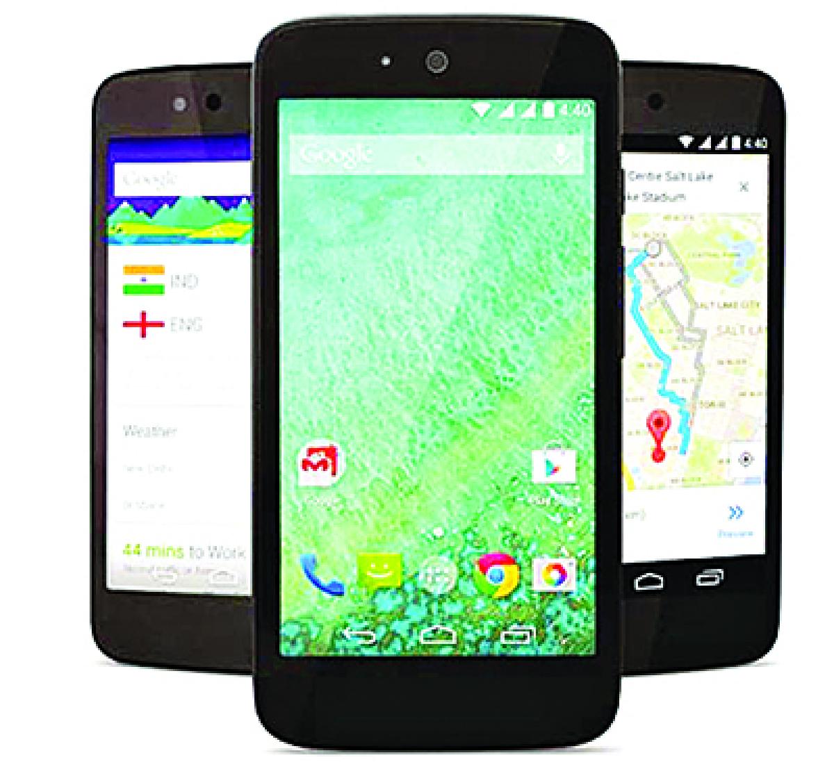 Google Android One smartphone at just 3,000